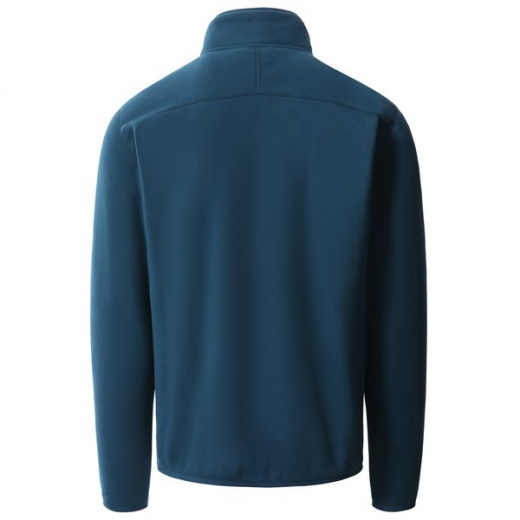 Polaire 100 Glacier 1/4 Zip Monterrey Blue