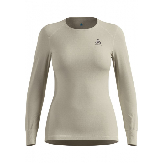 T-Shirt Femme Active Warm Agate Grey