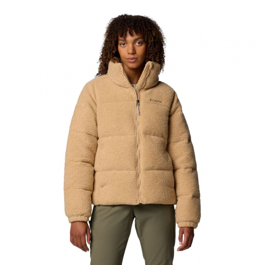 Doudoune Femme Puffect Sherpa Canoe - Veste | Columbia Sportswear