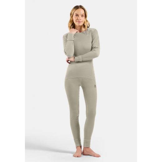 Collant Femme Active Warm  Agate Grey