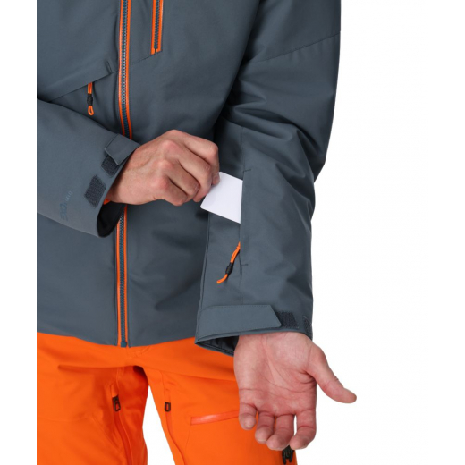 Veste Tripoint Slate Blue
