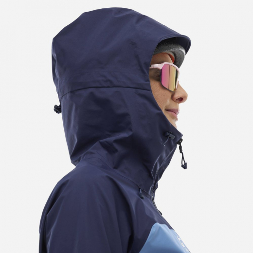 Veste Femme Kamet GTX Blue