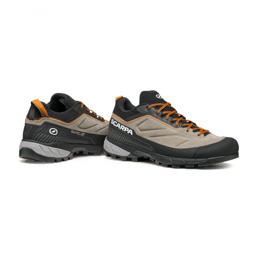 Rapid XT Taupe Orange
