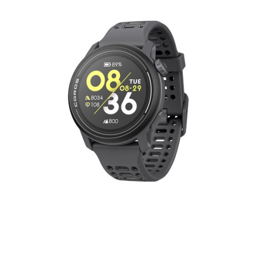 Pace 3 Silicone Black