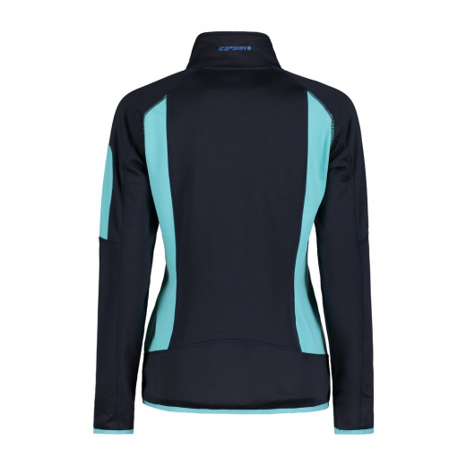 Veste Polaire Femme Bellewood Bleu
