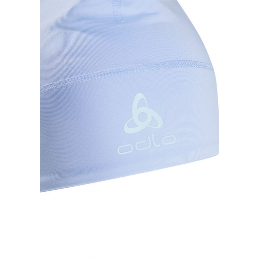 POLYKNIT WARM HAT BLUE HERON