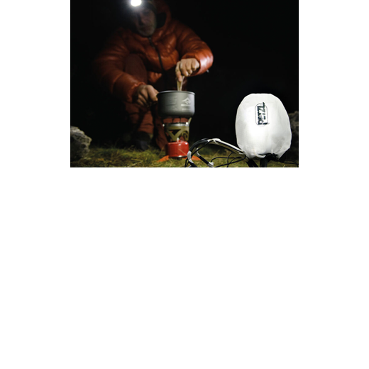 Etui Lanterne Shell LT Petzl