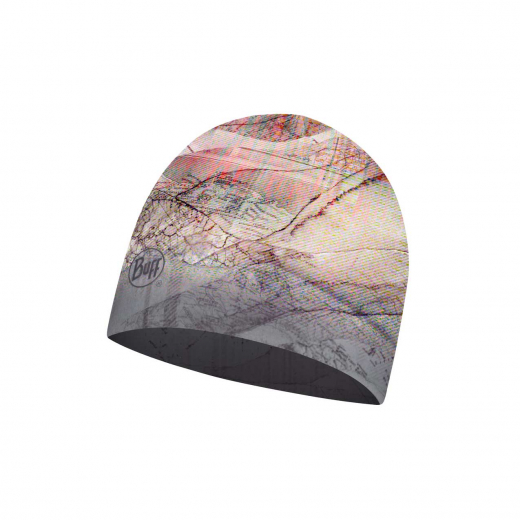 Bonnet Ecostretch Reversible Hat Pearly