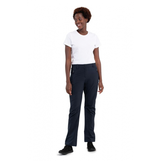 Pantalon Beach Femme Marine