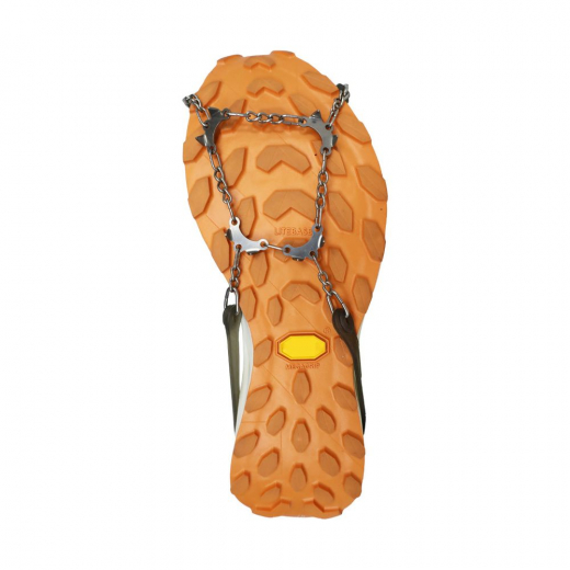 Crampons Randonnée Sur Neige Trail Fast