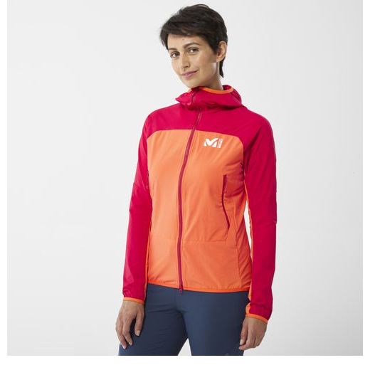 Veste Kamet Gtx Femme Coral