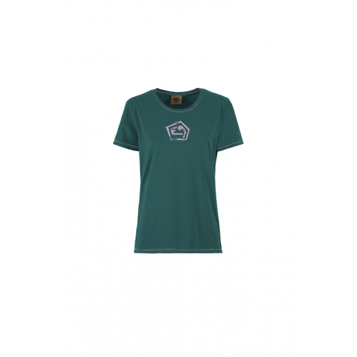 T-Shirt Femme Inflo Green Lake