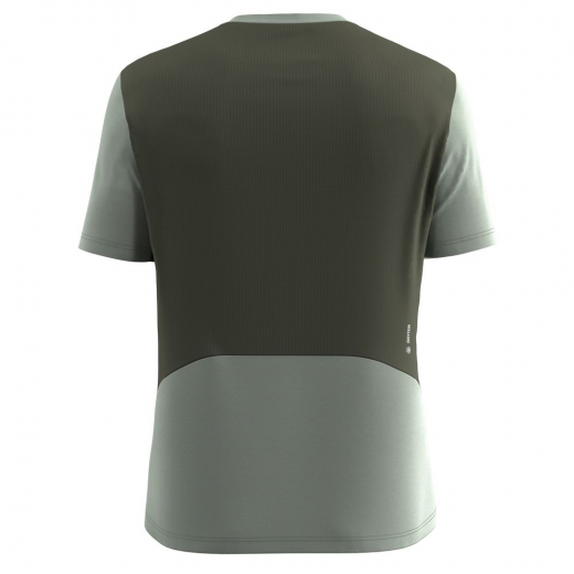 T-Shirt Puez Hybrid Dry Shadow
