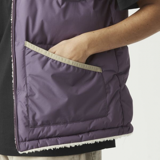 Veste Femme Hylla Rev Grape Jam Tofu