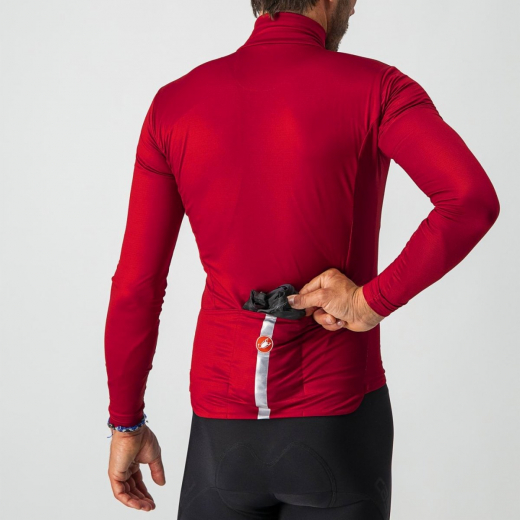 Squadra Stretch Light Black/Dark Grey Castelli