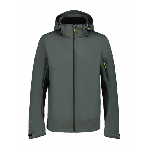 Veste A Capuche Barmstedt Vert