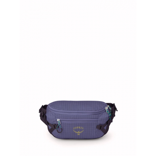 Transporter Waist Pack Euphoria Purple Ink