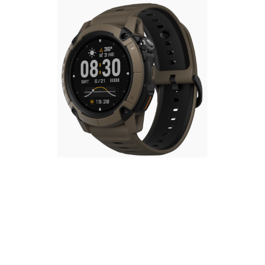Montre Nomad Brown Cronos
