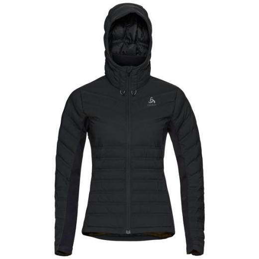 Doudoune Femme Sara Cocoon Black