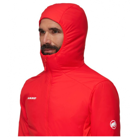 Veste Rime Light In Flex Mammut Red