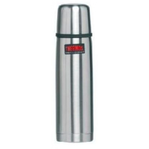 Bouteille Isotherme Light & Compact 0,5l Inox