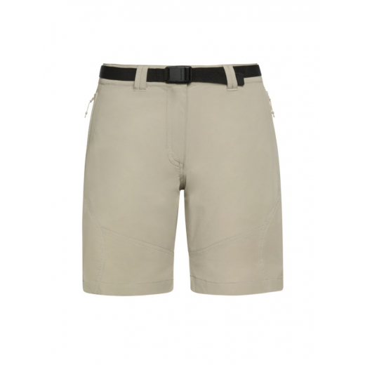 Short Femme Assy Sf Plaza Taupe