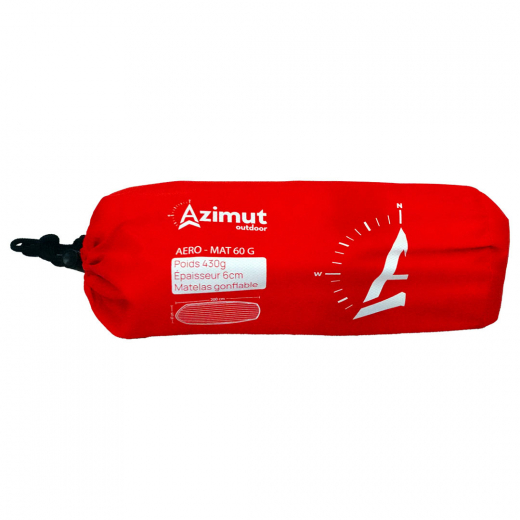 Aero-Mat 60 G Matelas Randonnée Gonflables Azimut Outdoor