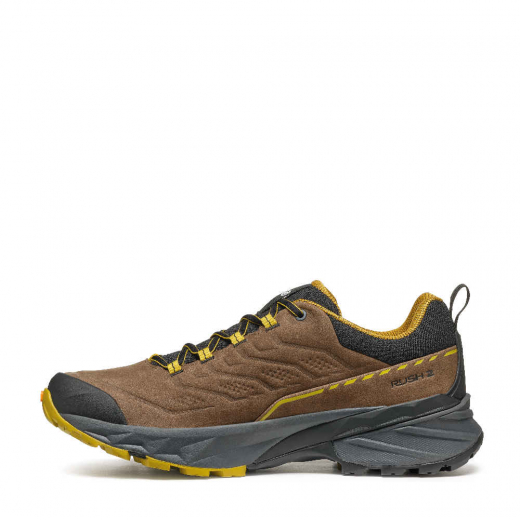 Rush 2 Pro Gtx Brown / Sulphur