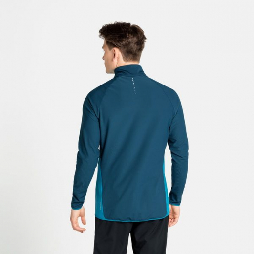 Veste Zeroweight Warm Hybrid Deep Dive Blue