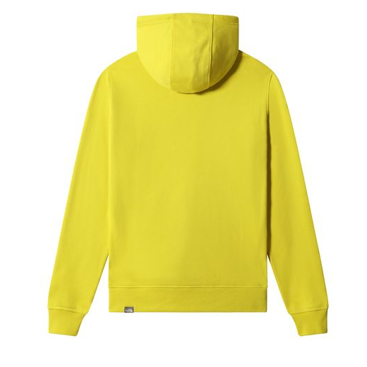 Sweat Drew Peak Hoodie Acid Yellow