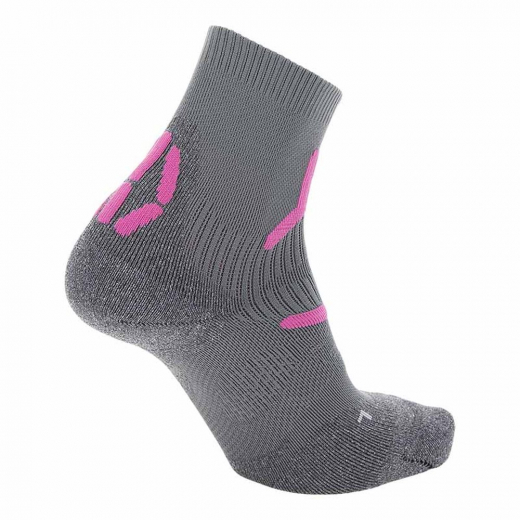 Trekking 2in Femme Midgrey Pink