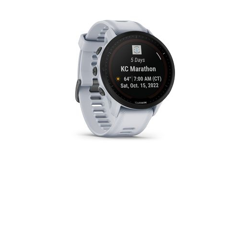 Forerunner 955 Solar White
