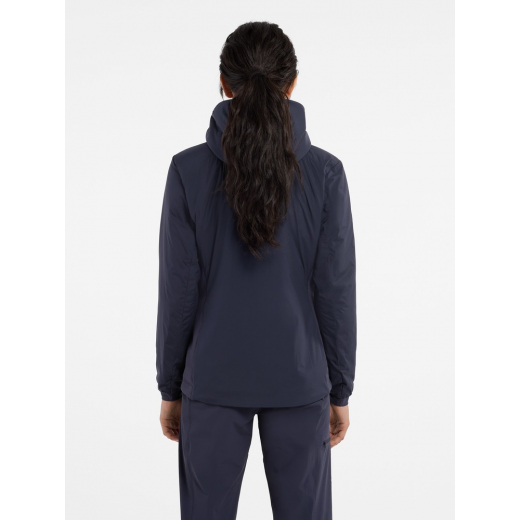 Veste Femme Atom Hoody Black Sapphire