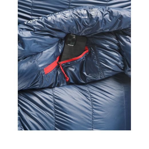Sac de Couchage Core 950 -10/-18