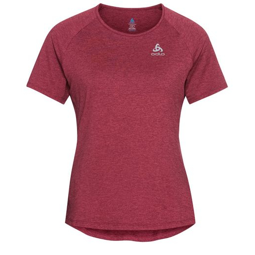 T Shirt Femme Run Easy 365 Holly Berry