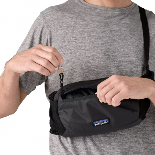 Terravia Hip Pack 3L Noir