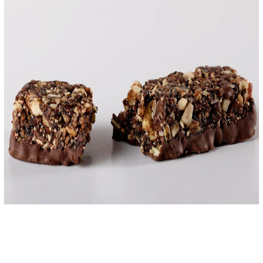 BARRE PROTÉINÉE CHOCOLAT NOISETTE