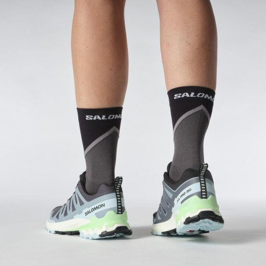Xa Pro 3d V9 Femme Iced Aqua Green