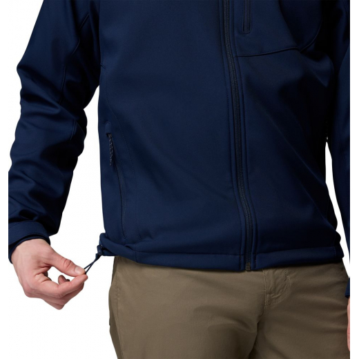 Veste Cascade Ridge Iii Softshell Collegiate Navy - Veste