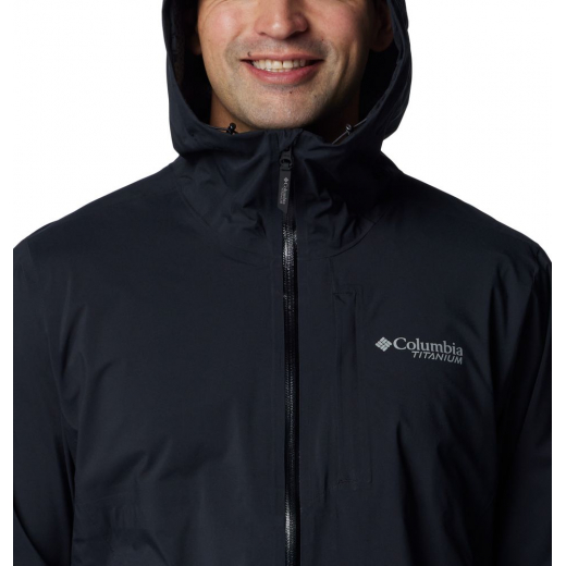 Veste Ampli-Dry II Shell Black