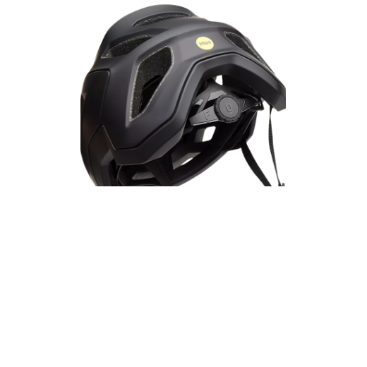 Speedframe Helmet Solid Black