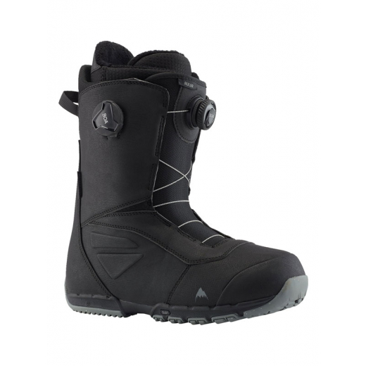 Boots Ruler Boa Black