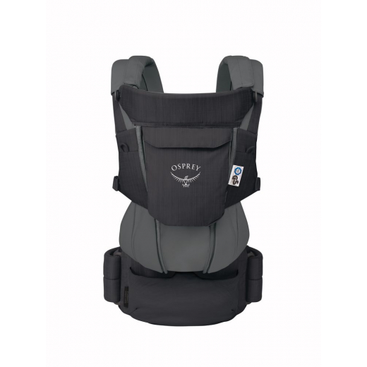 Poco Soft Child Carrier Noir