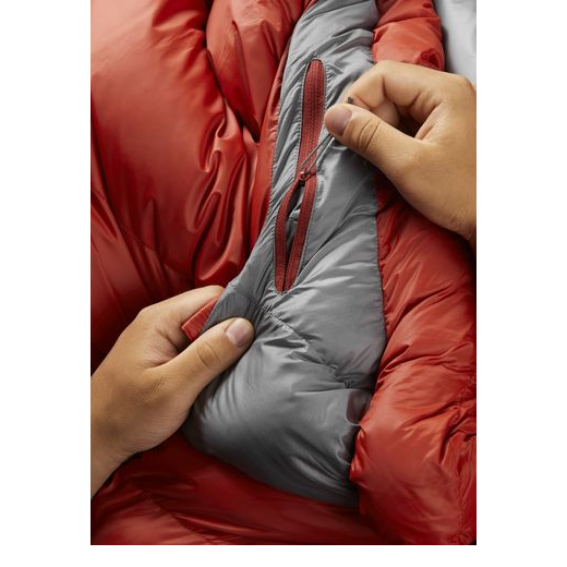 Alpine 600 Pertex -5/-12 - Gauche