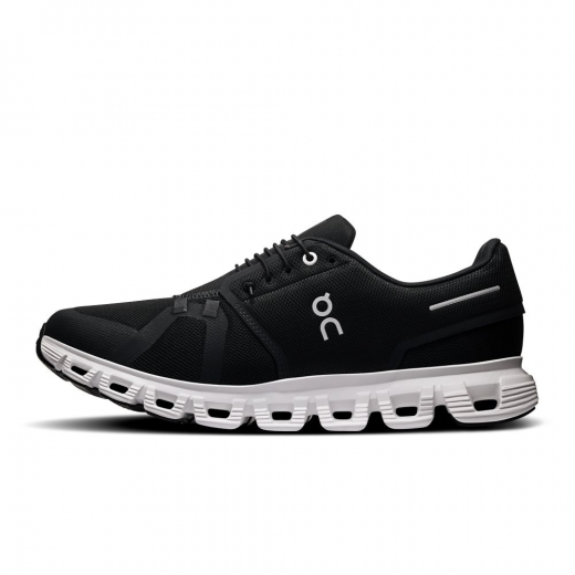 Cloud 6 Black White