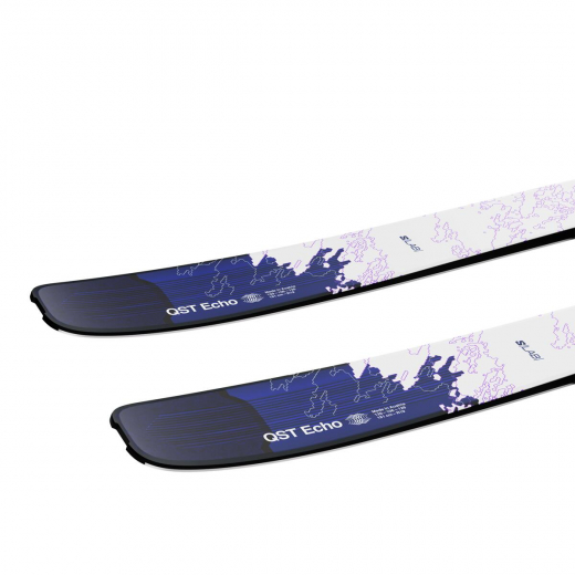 S/Lab Qst Echo White / Process Blue / Ultra Violet