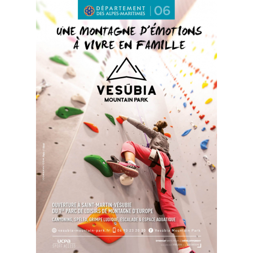 Verticalite En Vesubie Valdeblore
