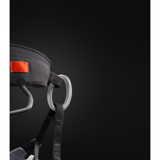M SOLUTION GUIDE HARNESS PEWTER