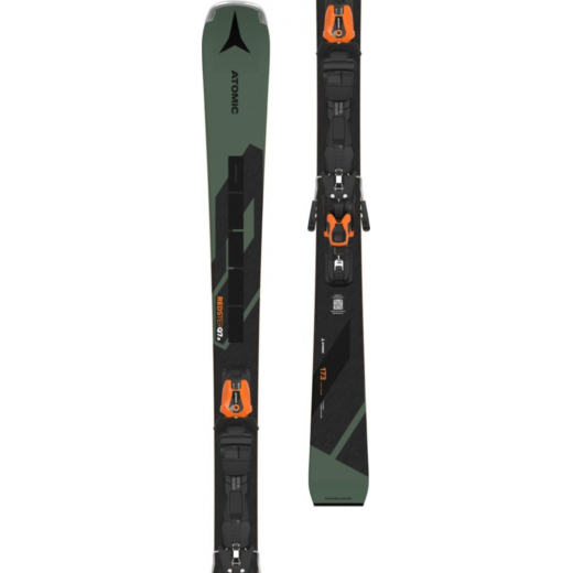 Redster Q7.8 Revoshock C + Mi 12 Gw - 2025