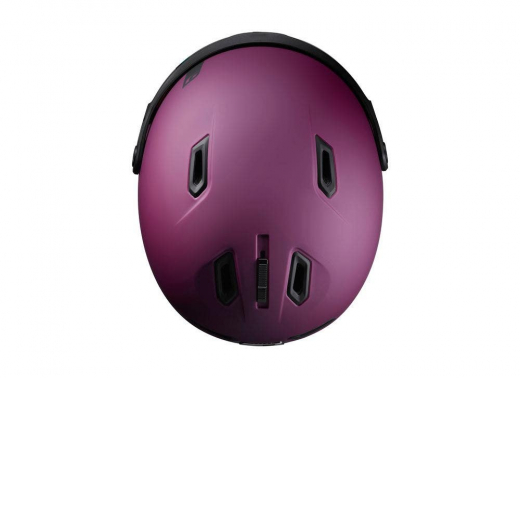Casque Globe Bordeaux